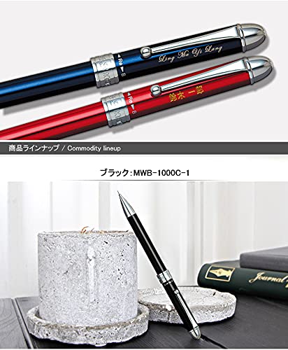 Amazon | 【名入れ無料】【包装無料】プラチナ万年筆 PLATINUM 複合